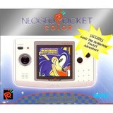 SNK Neo Geo Pocket Color w/Sonic the Hedgehog Pocket Adventure (Neo Geo Pocket Color)